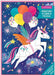 Unicorn Party Greeting Card Puzzle