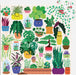 Happy Plants 500 Piece Family Puzzle