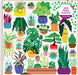 Happy Plants 500 Piece Family Puzzle