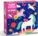 Unicorn Magic 25 Piece Floor Puzzle with Shaped Pieces