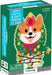 Christmas Corgi 48 Piece Scratch and Sniff Shaped Mini Pzl