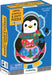 Hot Cocoa Penguin 48 Piece Scratch and Sniff Shaped Mini Pzl