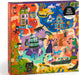 Welcome to Spooky Town 500 Piece Family Puzzle