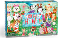 Ho Ho Howl! Countdown Puzzle Set