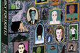 Spooky Portraits 500 Piece Foil Puzzle