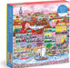 Michael Storrings Colors Of Porto 500 Piece Puzzle