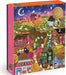 Joy Laforme Spooky Village 1000 Piece Foil Puzzle
