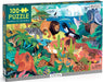 Animals of the World 100 Piece Puzzle