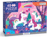 Unicorn Magic 48 Piece Puzzle
