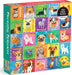 Pawsome Portraits 500 Piece Family Puzzle