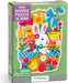 Bunny Basket 48 Piece Mini Shaped Puzzle