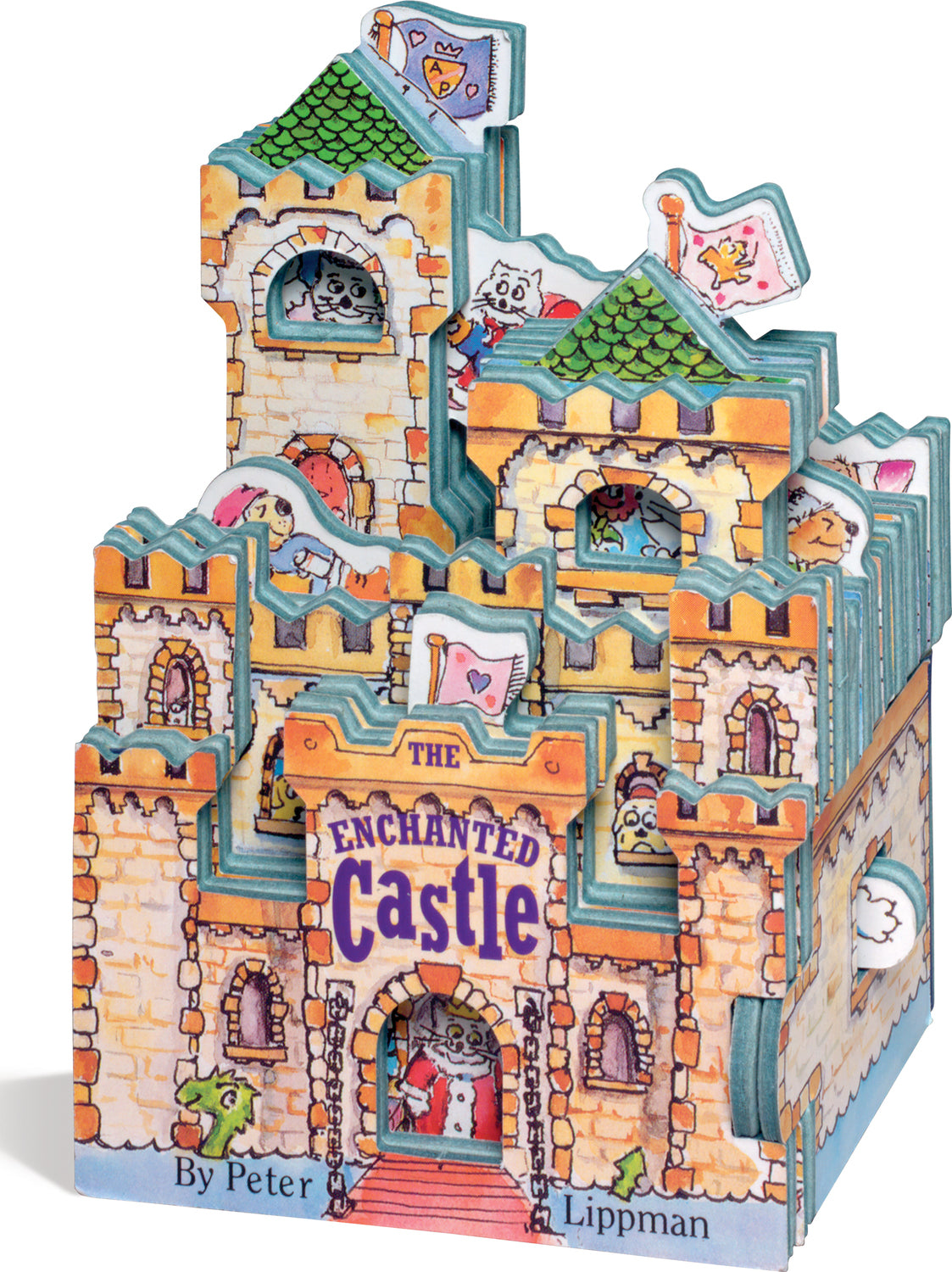 Mini House: The Enchanted Castle