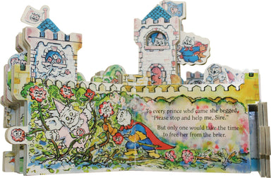 Mini House: The Enchanted Castle