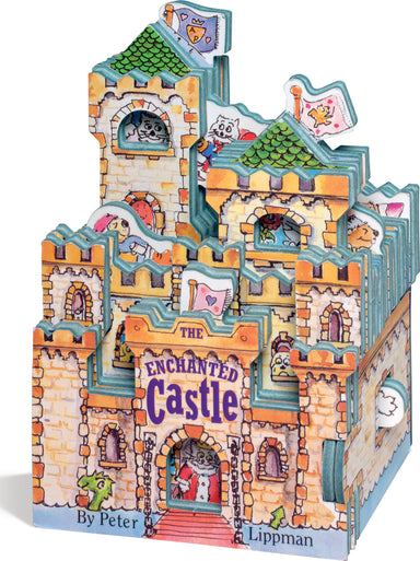 Mini House: The Enchanted Castle