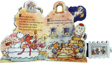 Mini House: Mother Goose's House