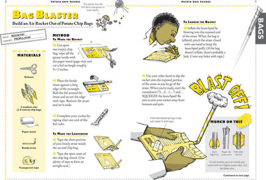 Potato Chip Science: 29 Incredible Experiments