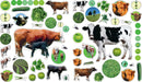 Eyelike Stickers: On the Farm