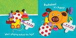 Indestructibles: Baby Peekaboo: Chew Proof · Rip Proof · Nontoxic · 100% Washable (Book for Babies, Newborn Books, Safe to Chew)