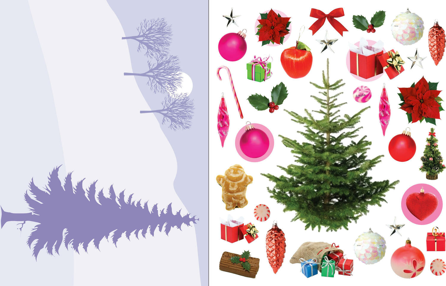 Eyelike Stickers: Christmas: 400 Reusable Stickers