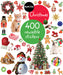 Eyelike Stickers: Christmas: 400 Reusable Stickers