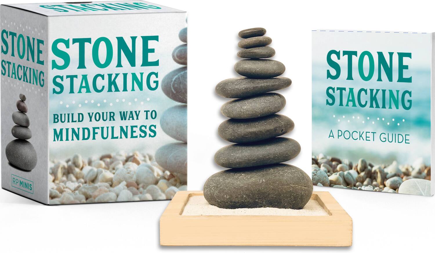 Stone Stacking: Build Your Way to Mindfulness