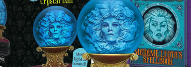 The Haunted Mansion: Madame Leota Crystal Ball: With light and sound!