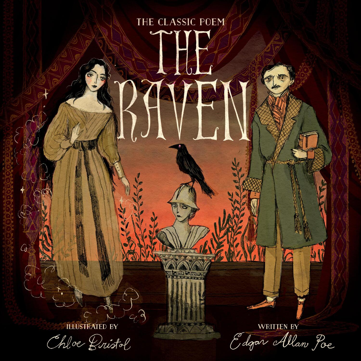 The Raven: The Classic Poem