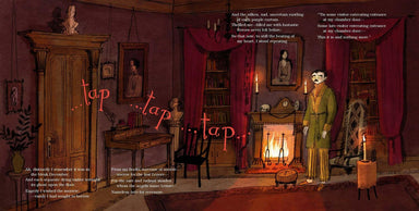 The Raven: The Classic Poem