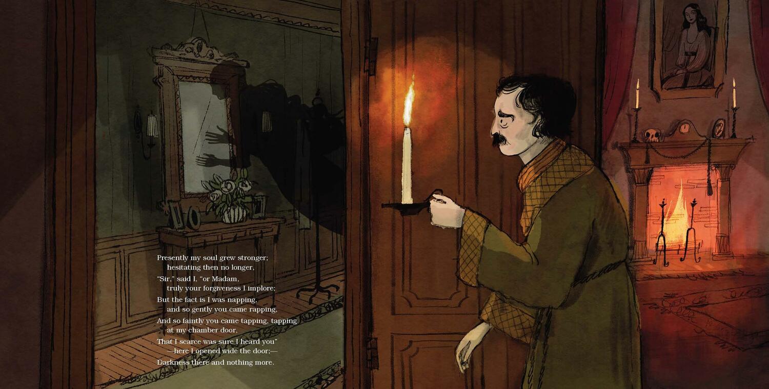 The Raven: The Classic Poem