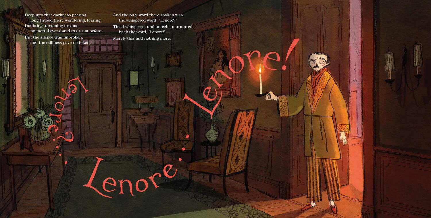 The Raven: The Classic Poem