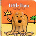 Little Lion: Finger Puppet Book