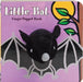 Little Bat: Finger Puppet Book: (Finger Puppet Book for Toddlers and Babies, Baby Books for Halloween, Animal Finger Puppets)
