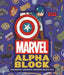 Marvel Alphablock (An Abrams Block Book): The Marvel Cinematic Universe from A to Z
