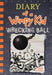 Wrecking Ball (Diary of a Wimpy Kid Book 14)