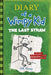 The Last Straw (Diary of a Wimpy Kid #3)