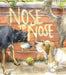 Nose to Nose: A Picture Book