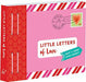 Little Letters of Love: Keep It Short and Sweet (I Love You Gifts, Gifts for Girlfriends and Boyfriends)