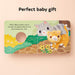 Baby Kitten: Finger Puppet Book: (Board Book with Plush Baby Cat, Best Baby Book for Newborns)