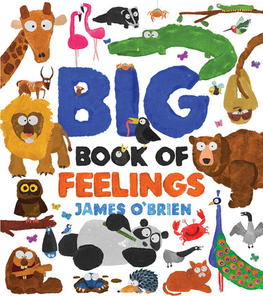 Big Book of Feelings