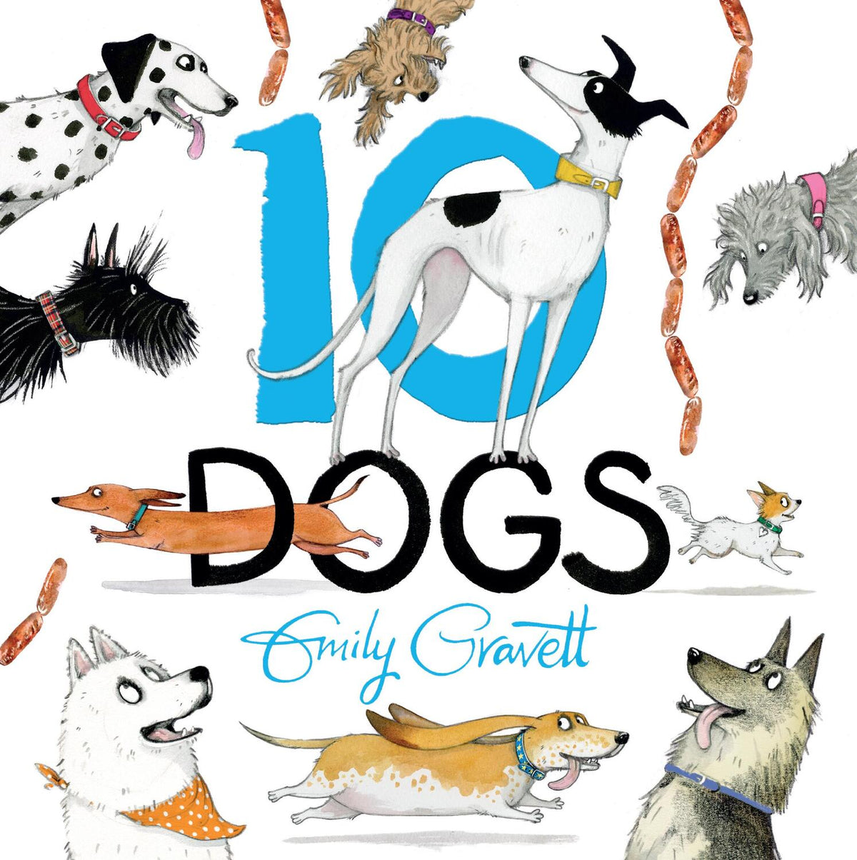 Level 10 Dog 10 Dogs — The Learning Tree