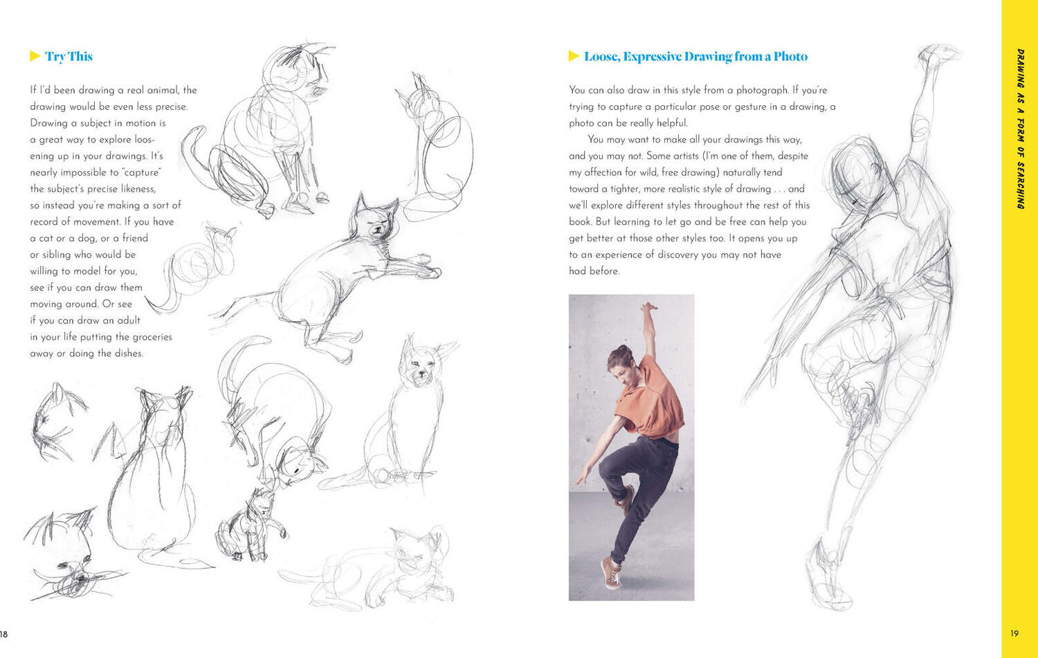 Art for Kids: Advanced Drawing: Become the Artist Only You Can Be