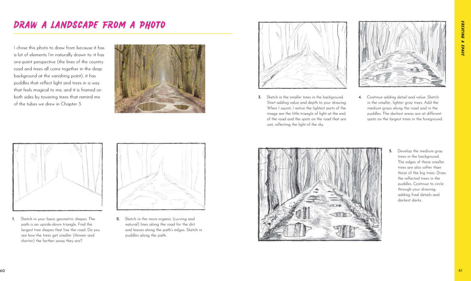 Art for Kids: Advanced Drawing: Become the Artist Only You Can Be