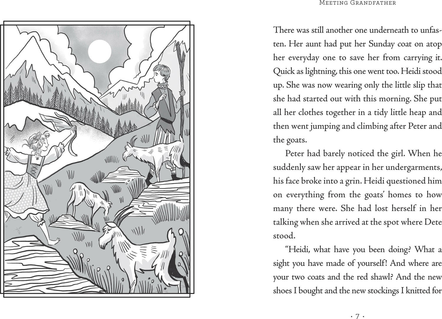 Classic Starts®: Heidi