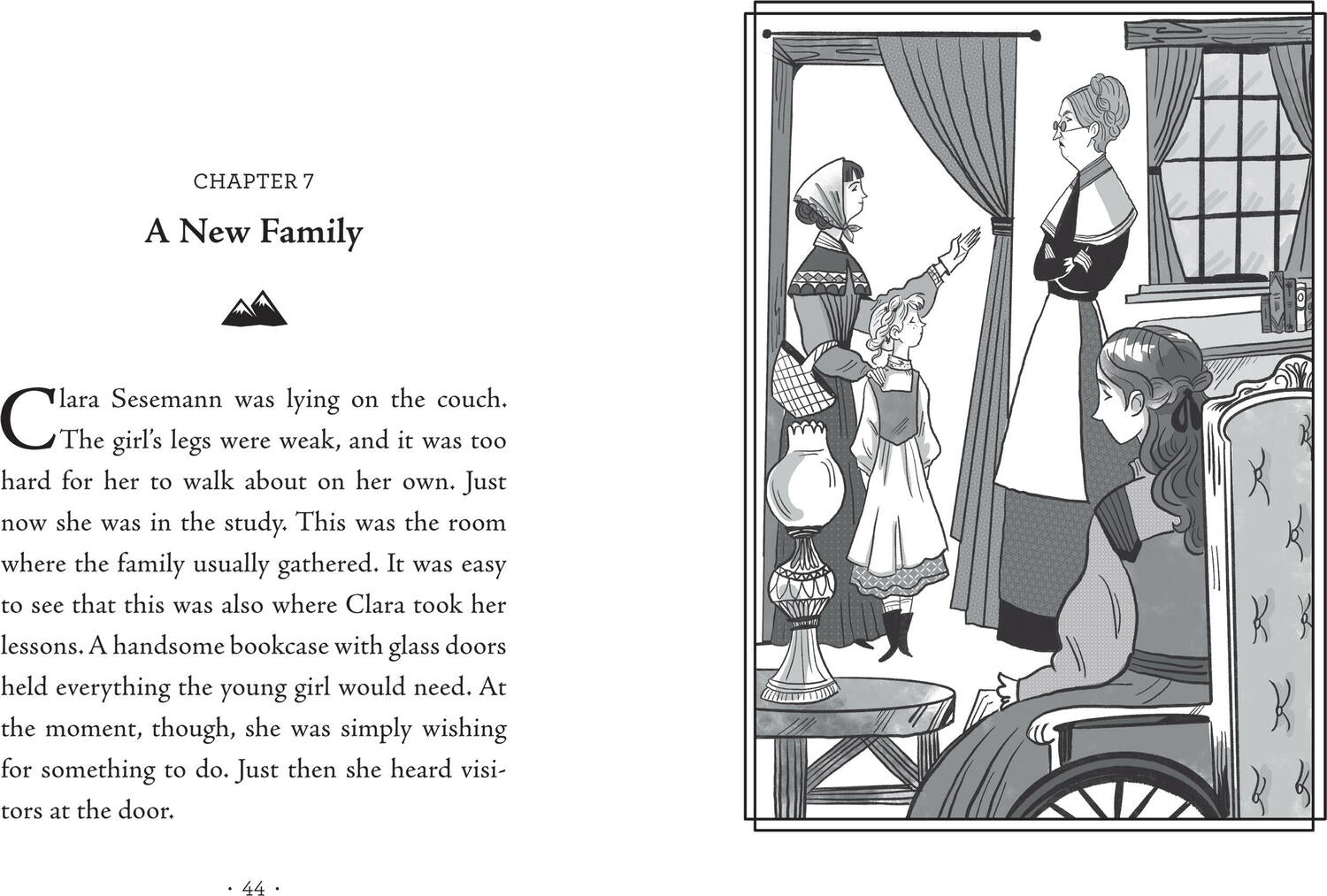 Classic Starts®: Heidi