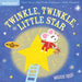 Indestructibles: Twinkle, Twinkle, Little Star: Chew Proof · Rip Proof · Nontoxic · 100% Washable (Book for Babies, Newborn Books, Safe to Chew)