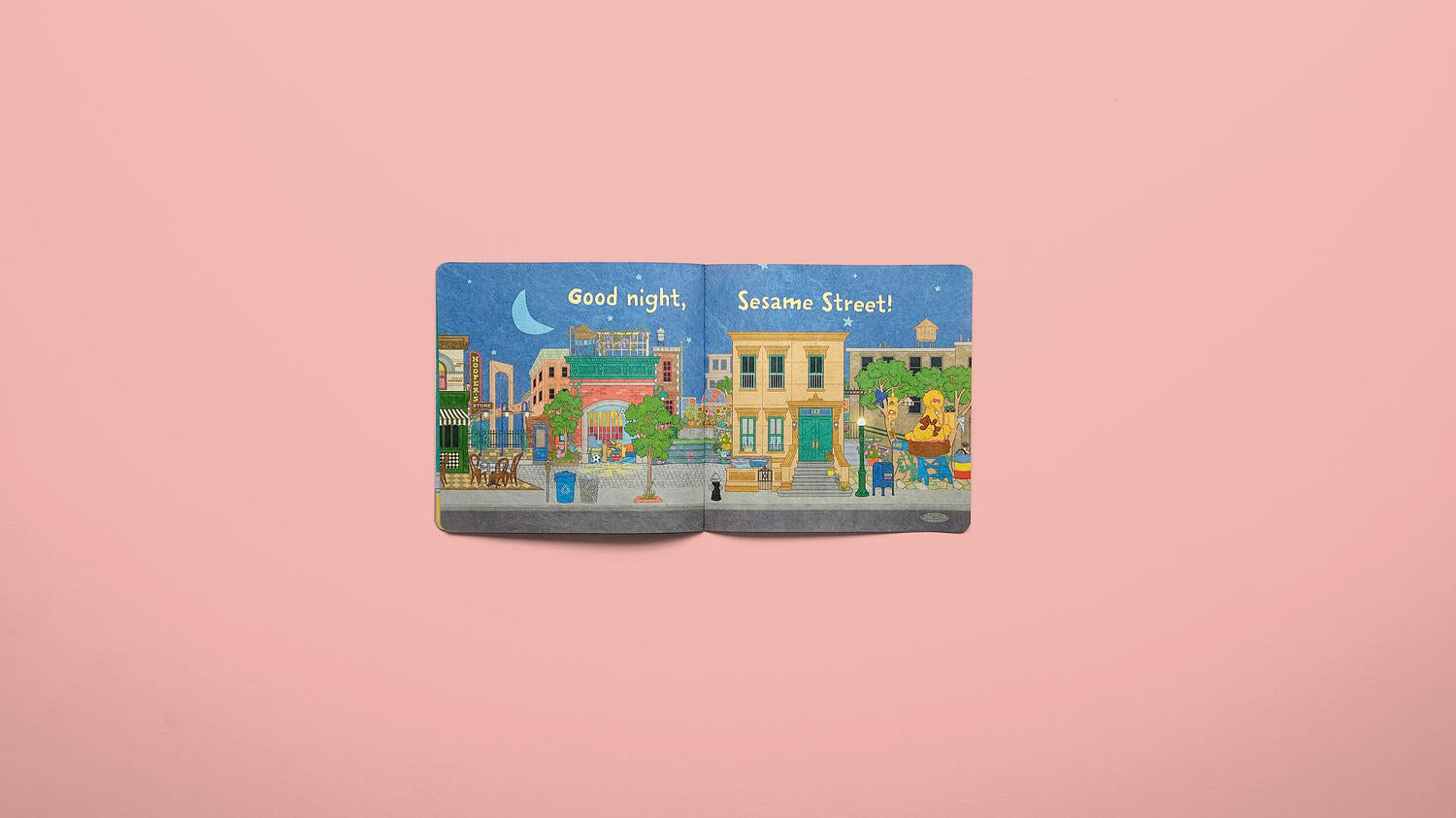 Indestructibles: Sesame Street: Time for Bed!: Chew Proof · Rip Proof · Nontoxic · 100% Washable (Book for Babies, Newborn Books, Safe to Chew)