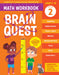 Brain Quest Math Workbook: 2nd Grade