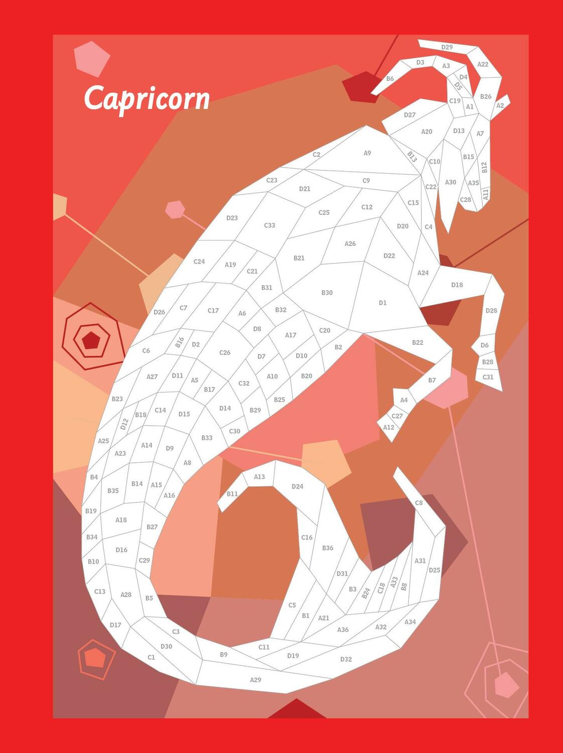 Paint by Sticker: Zodiac: Create All 12 Zodiac Signs One Sticker at a Time