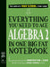 Everything You Need to Ace Algebra 2 in One Big Fat Notebook