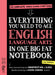 Everything You Need to Ace English Language Arts in One Big Fat Notebook, 2nd Edition: The Complete Middle School Study Guide